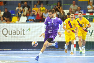 Víctor Montoya no formará parte de la plantilla morada la próxima temporada