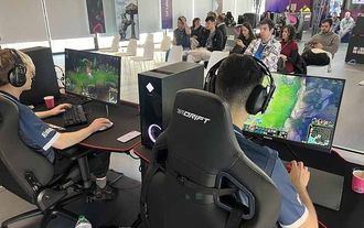 El Ayuntamiento de Madrid inicia una gira en la costa este de Estados Unidos para exportar su apuesta por el videojuego