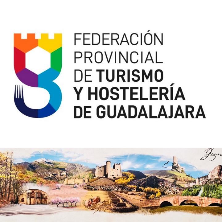 La Federación de Turismo y Hostelería promociona la provincias de Guadalajara con varios videos 