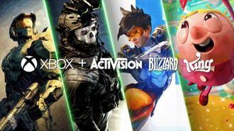 Microsoft cierra la compra de Activision Blizzard por 75.000 millones de dólares
