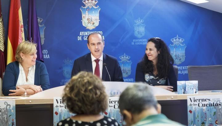 Arranca en Guadalajara una nueva temporada de Viernes de los cuentos