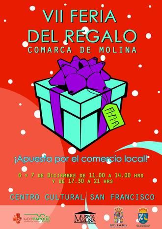 VII Feria del Regalo del Geoparque de Molina