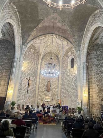 Los villancicos de Pareja vuelven a anunciar la llegada de la Navidad en La Alcarria