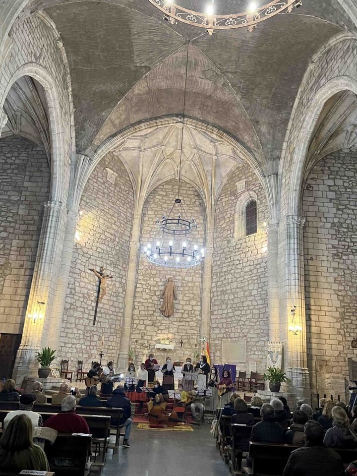 Los villancicos de Pareja vuelven a anunciar la llegada de la Navidad en La Alcarria