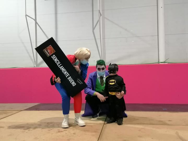 Villanueva de la Torre vuelve a disfrutar con el Carnaval