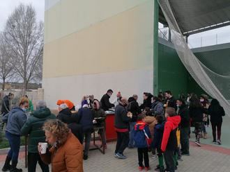 Villanueva de la Torre vuelve a disfrutar con el Carnaval