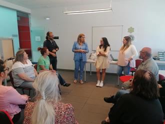 Comienza la segunda fase del Plan de Empleo en Villanueva de la Torre