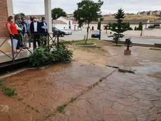 La Diputación construirá en Villanueva de la Torre un parque en homenaje a los ediles de la provincia de Guadalajara
