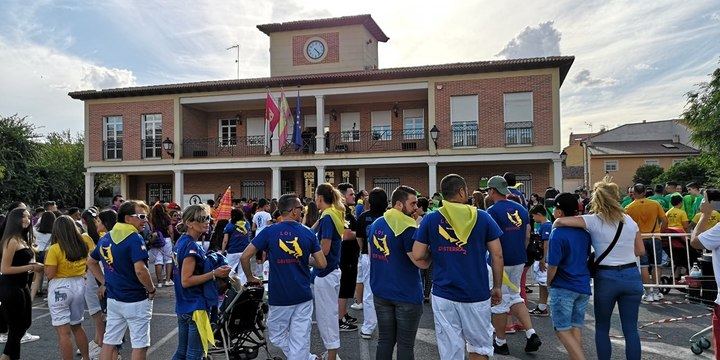 Villanueva de la Torre recupera sus Fiestas de junio
