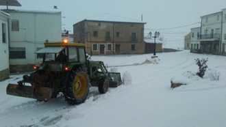 Los vecinos de Villas de Ventosa llevan SIN ELECTRICIDAD desde la noche del viernes