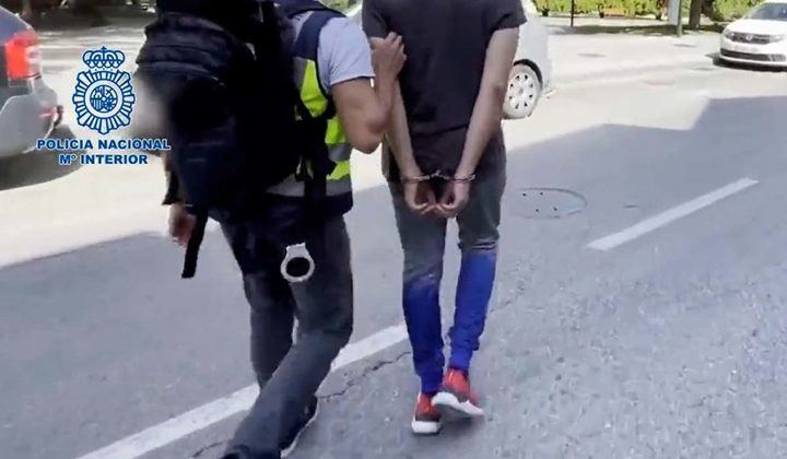 Detenido un agresor sexual que violó a su propia bebé