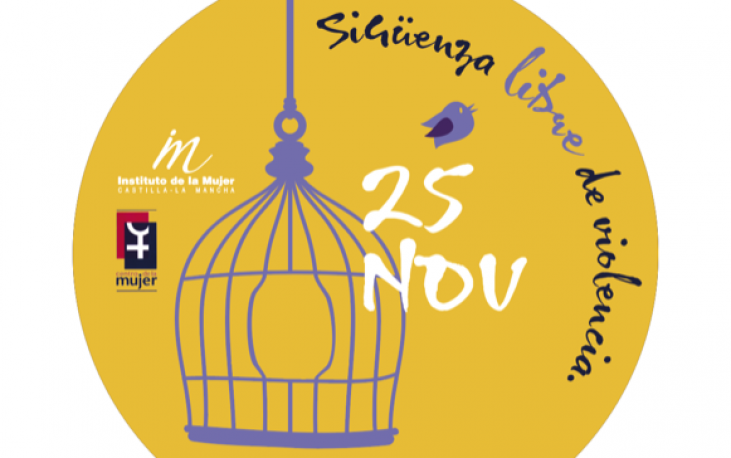 Sigüenza conmemorará el Día Internacional de la Eliminación de la Violencia de género