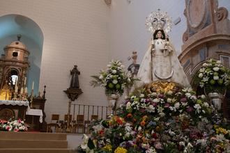 Ligera subida de las temperaturas este viernes en Guadalajara llegando el mercurio a los 31ºC