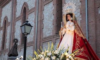 Cielos soleados y el mercurio en los 30ºC este viernes, Día de la Virgen de la Antigua, en Guadalajara