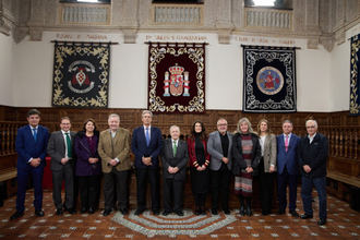 La UAH y la Fundación Virgen de la Fuensanta firman un acuerdo para dotación de becas y premios a estudiantes con discapacidad