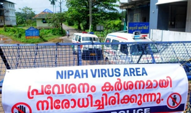 INQUIETUD en la India por un brote de un virus ( Nipah) más letal que el Covid, ya han muerto dos personas