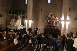 Guadalajara capital registra buenos datos de turismo en Semana Santa pese al mal tiempo