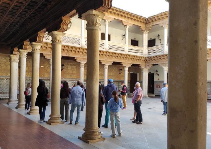 Los monumentos de Guadalajara capital amplían sus horarios de apertura de cara a los puentes de mayo de la Comunidad de Madrid