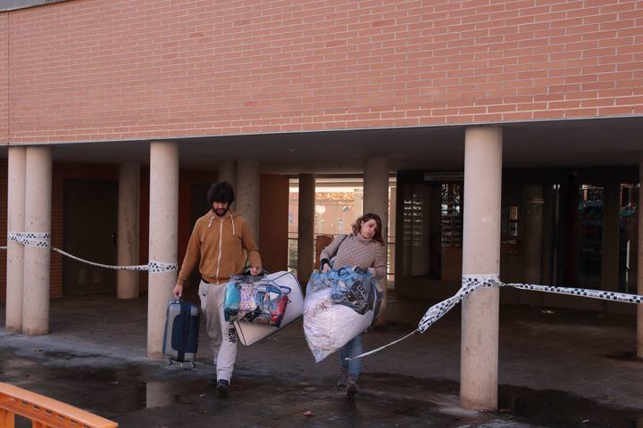 Comienza el realojo de los inquilinos de las viviendas de 'La Laguna de la Colmada' de Guadalajara