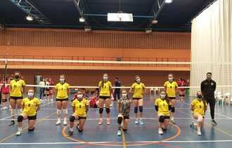 El C.D. Salesianos Guadalajara jugar&#225; en casa el Campeonato de Castilla-La Mancha de Voleibol Juvenil Femenino