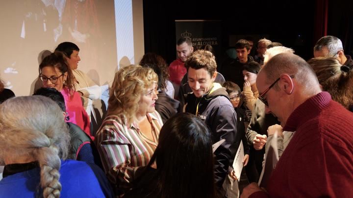 Alovera reconoce a los más de 150 voluntarios locales en su Gala anual