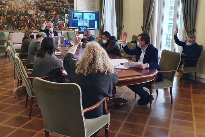 La Diputación de Guadalajara aprueba invertir 3,2 millones de euros en la mejora de 14 carreteras