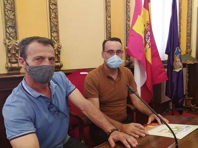 VOX pide al alcalde de Guadalajara “valentía para rechazar el chantaje del gobierno de Sánchez e Iglesias y no termine usurpando el dinero de los guadalajareños”