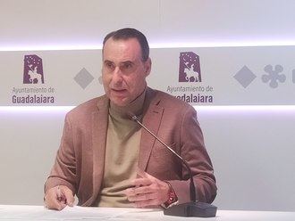 VOX señala que al Gobierno de Rojo y Ciudadanos “les ha pillado el toro” en la organización de las Ferias de Guadalajara : “Colas, caos y hasta reventa en las entradas del todo gratis”