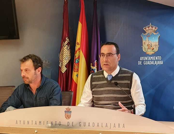 Vox solicita al Ayuntamiento de Guadalajara que los grupos municipales puedan destinar su asignación económica a los afectados por el coronavirus