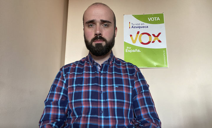 VOX Azuqueca acusa al alcalde de demostrar un nulo interés en mejorar la vida de sus vecinos