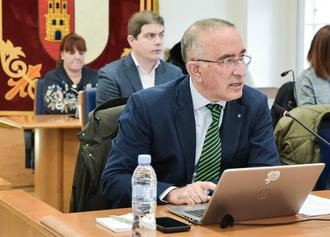 VOX se opone a los presupuestos para Cabanillas por ser poco sociales y excesivos en el gasto político