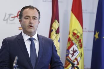 VOX solicita a la Mesa de las Cortes que reconsidere admitir su Proposición de Ley de apoyo y asistencia a las víctimas del terrorismo en Castilla-La Mancha