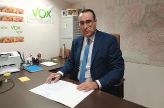 VOX enmienda LA TOTALIDAD DEL PRESUPUESTO municipal elaborado por PSOE y Ciudadanos porque ignora que la realidad actual en Guadalajara ha cambiado