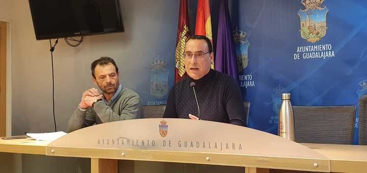 Vox quiere impulsar de una forma verdadera y real la participación de los jóvenes de Guadalajara en la toma de decisiones de la ciudad