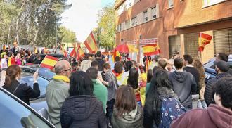 VOX Guadalajara no participará en el acto de la Constitución con quiénes la pisotean