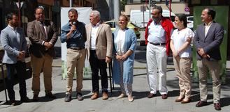 Javier Toquero (VOX) pone nombre a los primeros de su lista para alcanzar la Alcaldía de Guadalajara