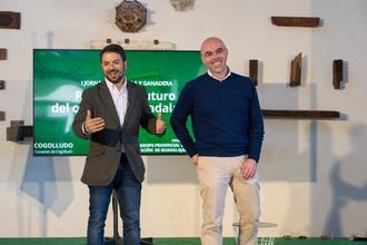 Soluciones para agricultura, ganadería y despoblación protagonizan la jornada celebrada por VOX este domingo en Cogolludo