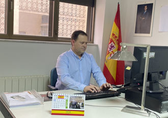 VOX Guadalajara recurre la celebración de la consulta sobre la monarquía en ayuntamientos y Subdelegación