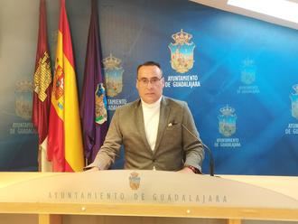 VOX preguntará a Rojo por la limpieza de Guadalajara, una de las principales preocupaciones de los vecinos