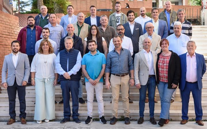 VOX presenta candidatos en 55 municipios de Guadalajara para las municipales de mayo (VER LISTA COMPLETA)