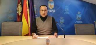 Vox considera que la Mesa por la Recuperación económica y social de Guadalajara no se puede convertir en una mera foto mediática del Gobierno de Rojo