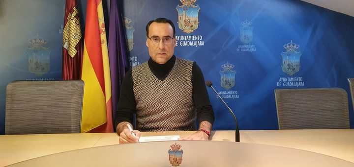 Vox considera que la Mesa por la Recuperación económica y social de Guadalajara no se puede convertir en una mera foto mediática del Gobierno de Rojo