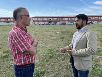 VOX denuncia el aumento de la delincuencia en Cabanillas provocado por la OKUPACIÓN