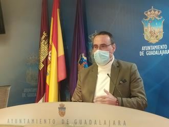 VOX pide la creación de una zona recreativa y un merendero para familias en el Parque de Las Terreras, en el entorno del Remate de Las Cañas de Guadalajara