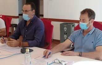 PSOE, Ciudadanos y Podemos rechazan debatir sobre la suspensión de las sanciones en Guadalajara durante el “inconstitucional” estado de Alarma