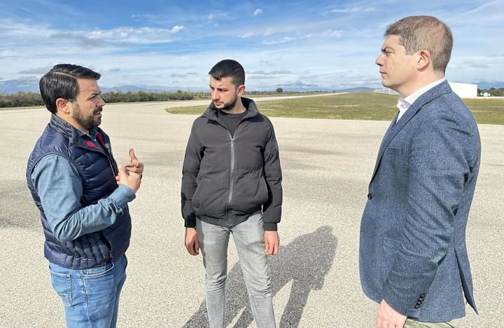 VOX acusa de sectarismo con Robledillo de Mohernando al delegado de Desarrollo Sostenible, Rubén García