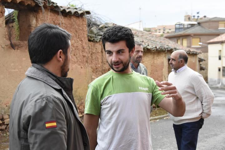 VOX se alza con la Alcaldía de Robledillo de Mohernando después de 20 años de socialismo