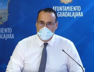 VOX traslada a Alberto Rojo las quejas de los guadalajareños por “la mala atención en los Centros de Salud de la ciudad”