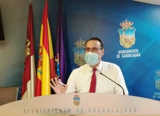 VOX pide la suspensión inmediata de los conciertos del ‘Guadapop’ de Guadalajara