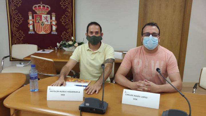 Yebes tendrá un cuerpo de Policía Local gracias al impulso de VOX